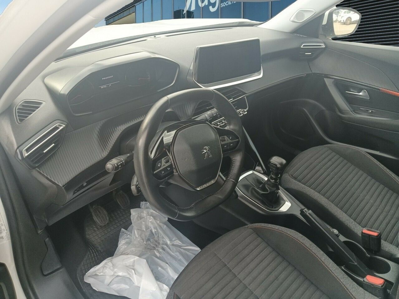 Peugeot 2008 Active Pack Bluehdi 81kw (110cv) - Foto 2