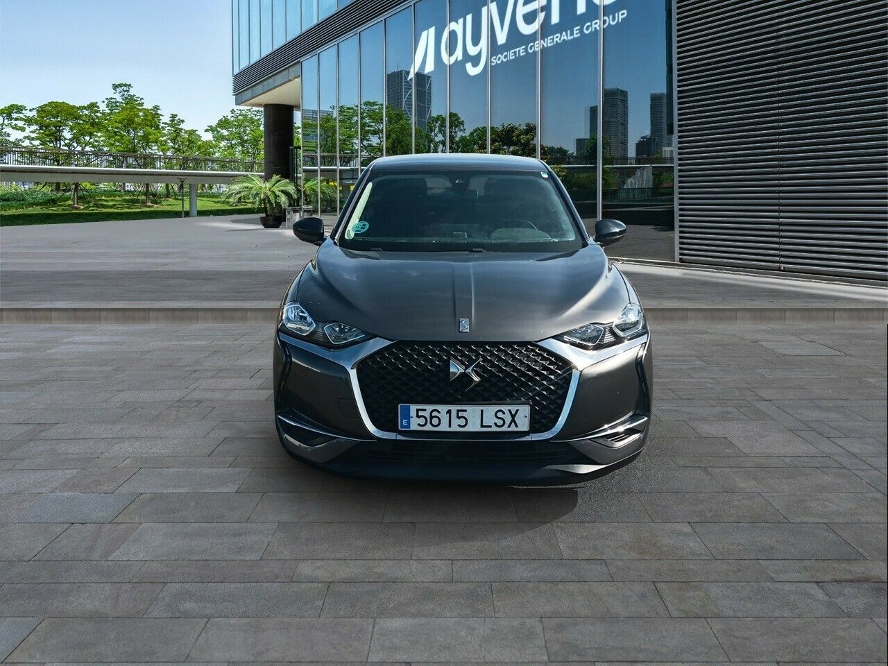 Ds Ds 3 Crossback Bluehdi 81 Kw Manual So Chic - Foto 2