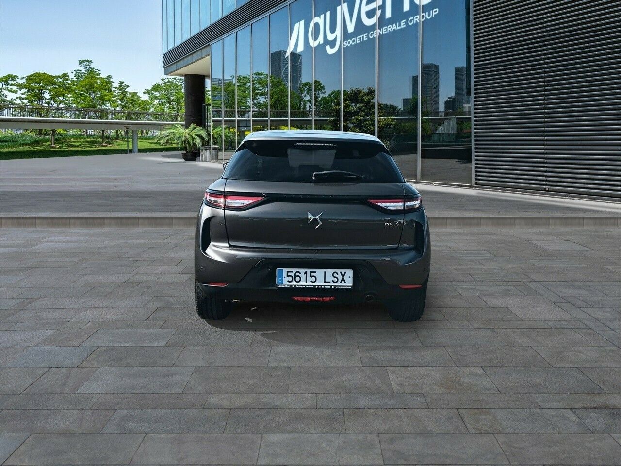 Ds Ds 3 Crossback Bluehdi 81 Kw Manual So Chic - Foto 2