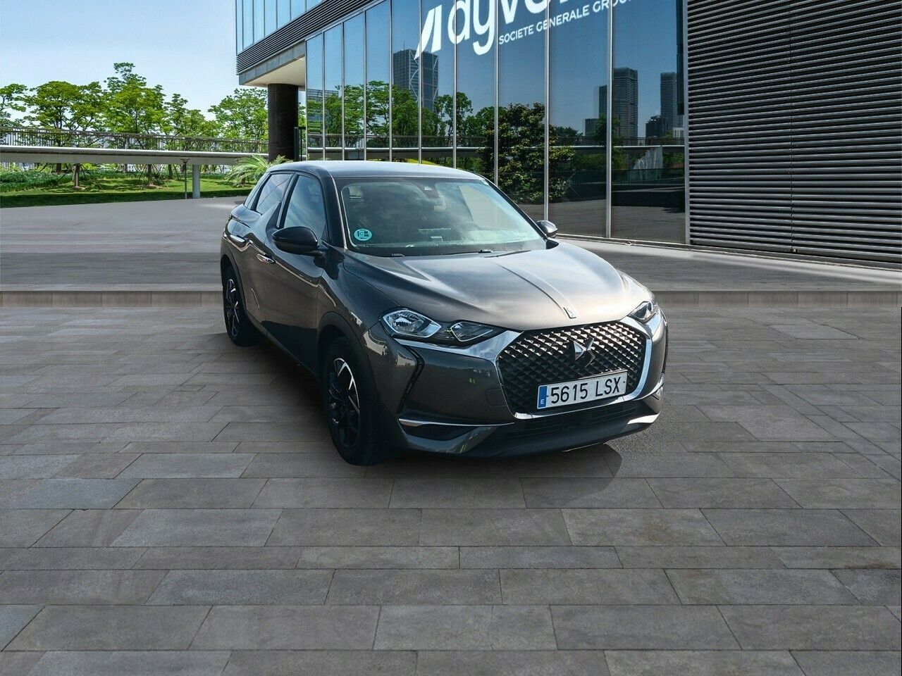 Ds Ds 3 Crossback Bluehdi 81 Kw Manual So Chic - Foto 2