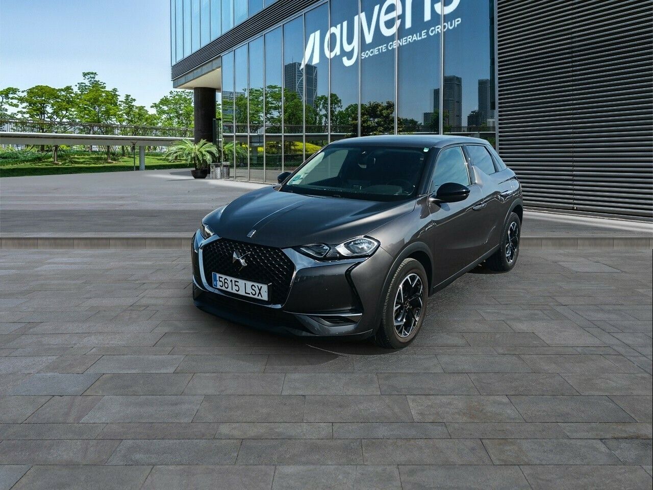 Ds Ds 3 Crossback Bluehdi 81 Kw Manual So Chic - Foto 2