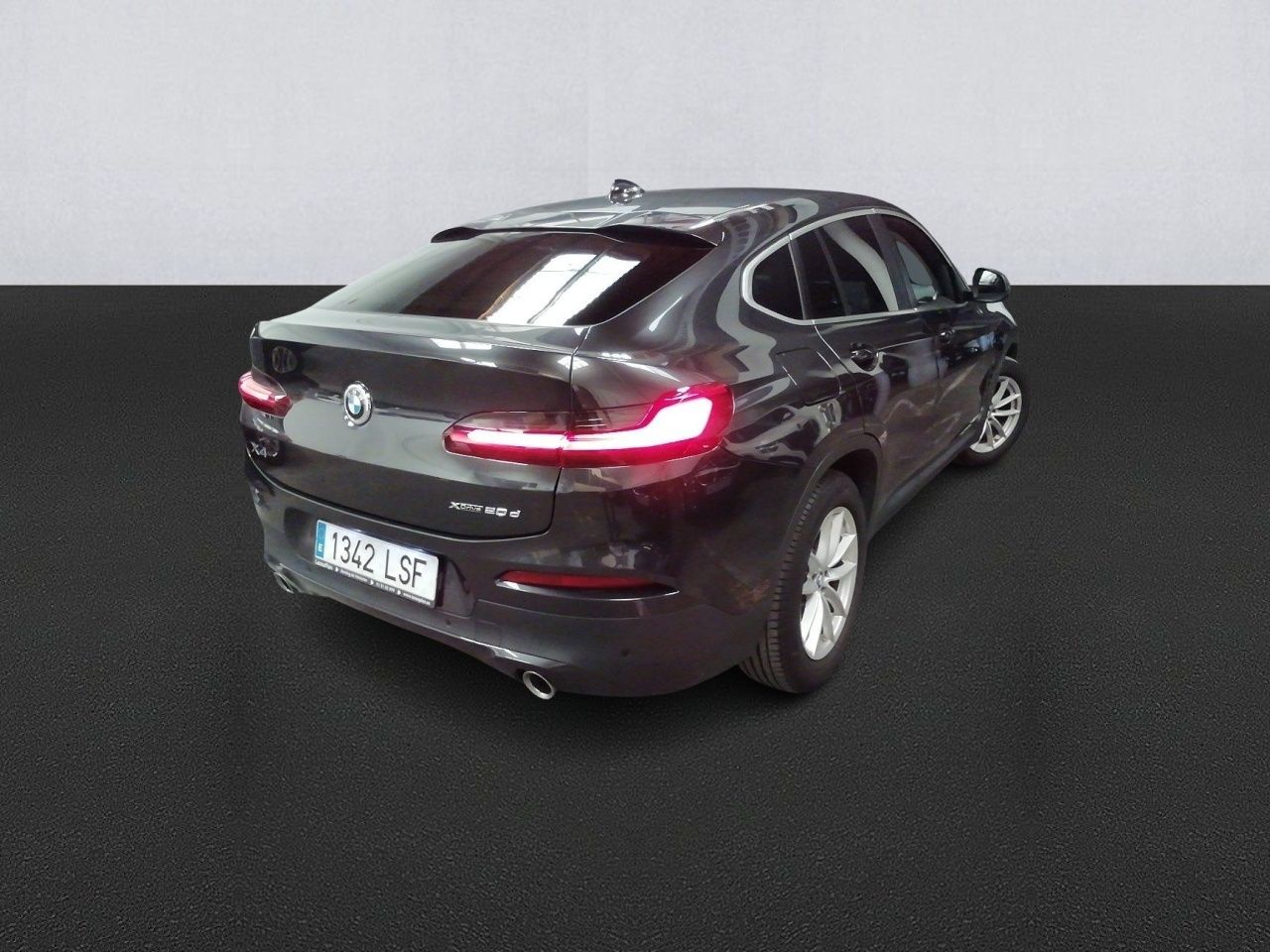 Bmw X4 Xdrive20d - Foto 2
