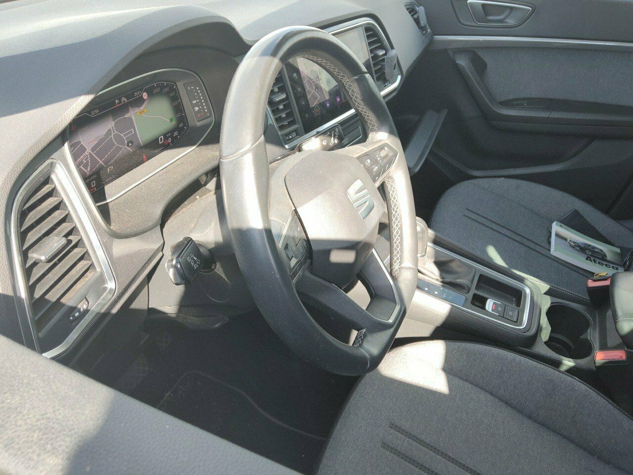 Seat Ateca 2.0 Tdi 110kw (150cv) Dsg S&s Style Go - Foto 2