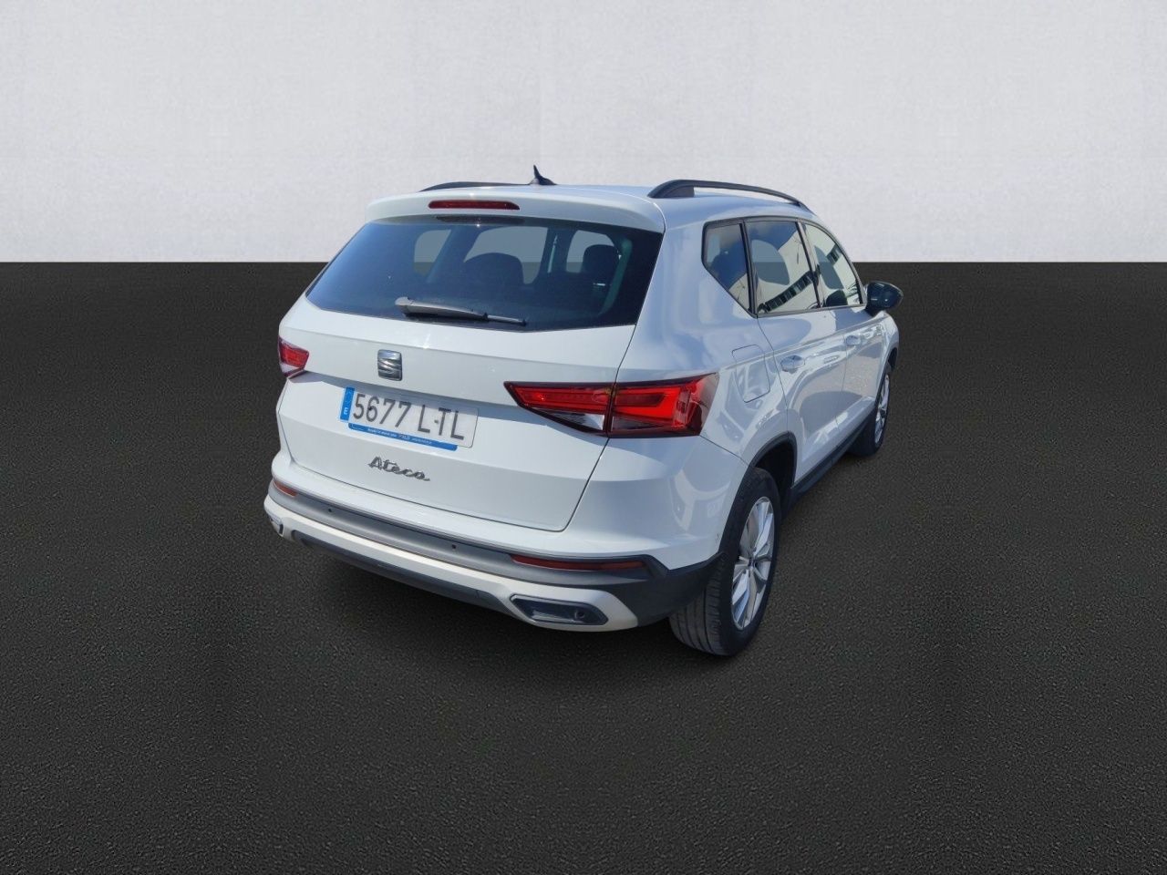 Seat Ateca 2.0 Tdi 110kw (150cv) Dsg S&s Style Go - Foto 2