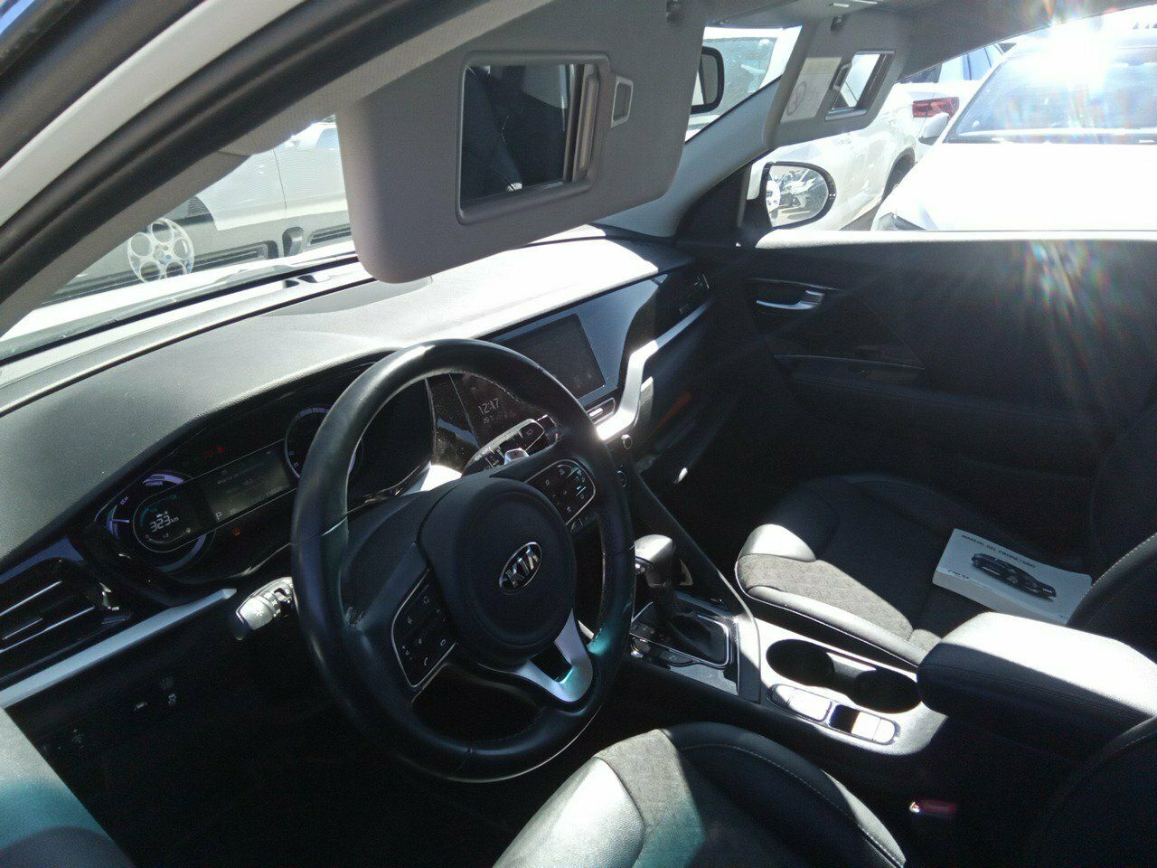 Kia Niro 1.6 Gdi Hev 104kw (141cv) Drive - Foto 2