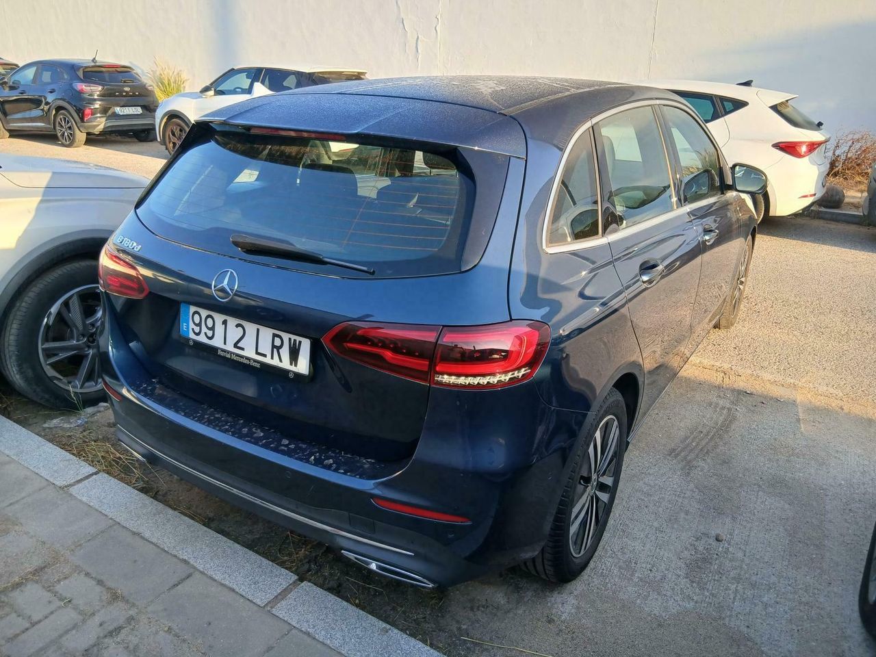 Mercedes B-class B 180 D - Foto 2