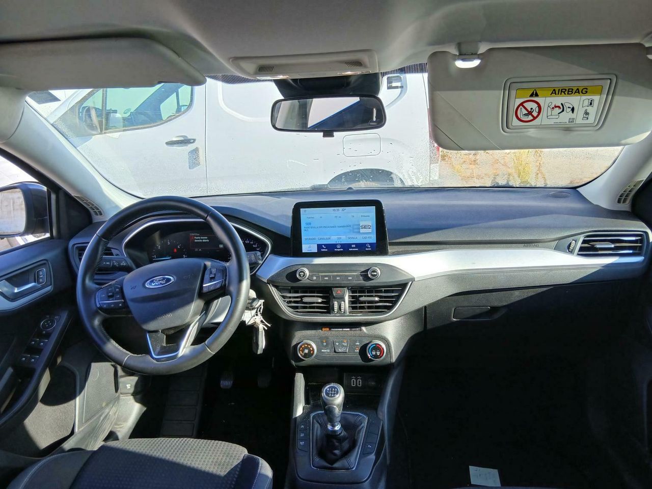 Ford Focus 1.5 Ecoblue 88kw Trend+ Sb - Foto 2