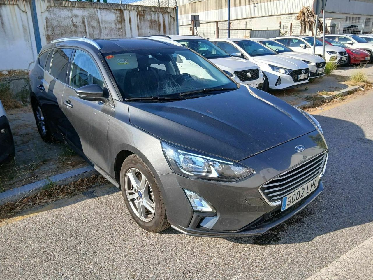 Ford Focus 1.5 Ecoblue 88kw Trend+ Sb - Foto 2