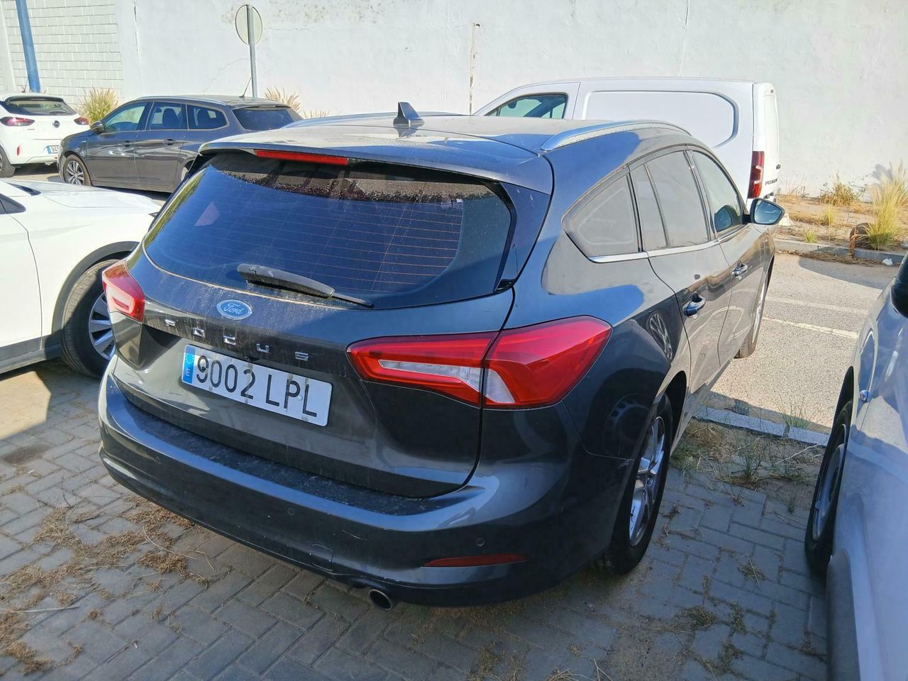 Ford Focus 1.5 Ecoblue 88kw Trend+ Sb - Foto 2