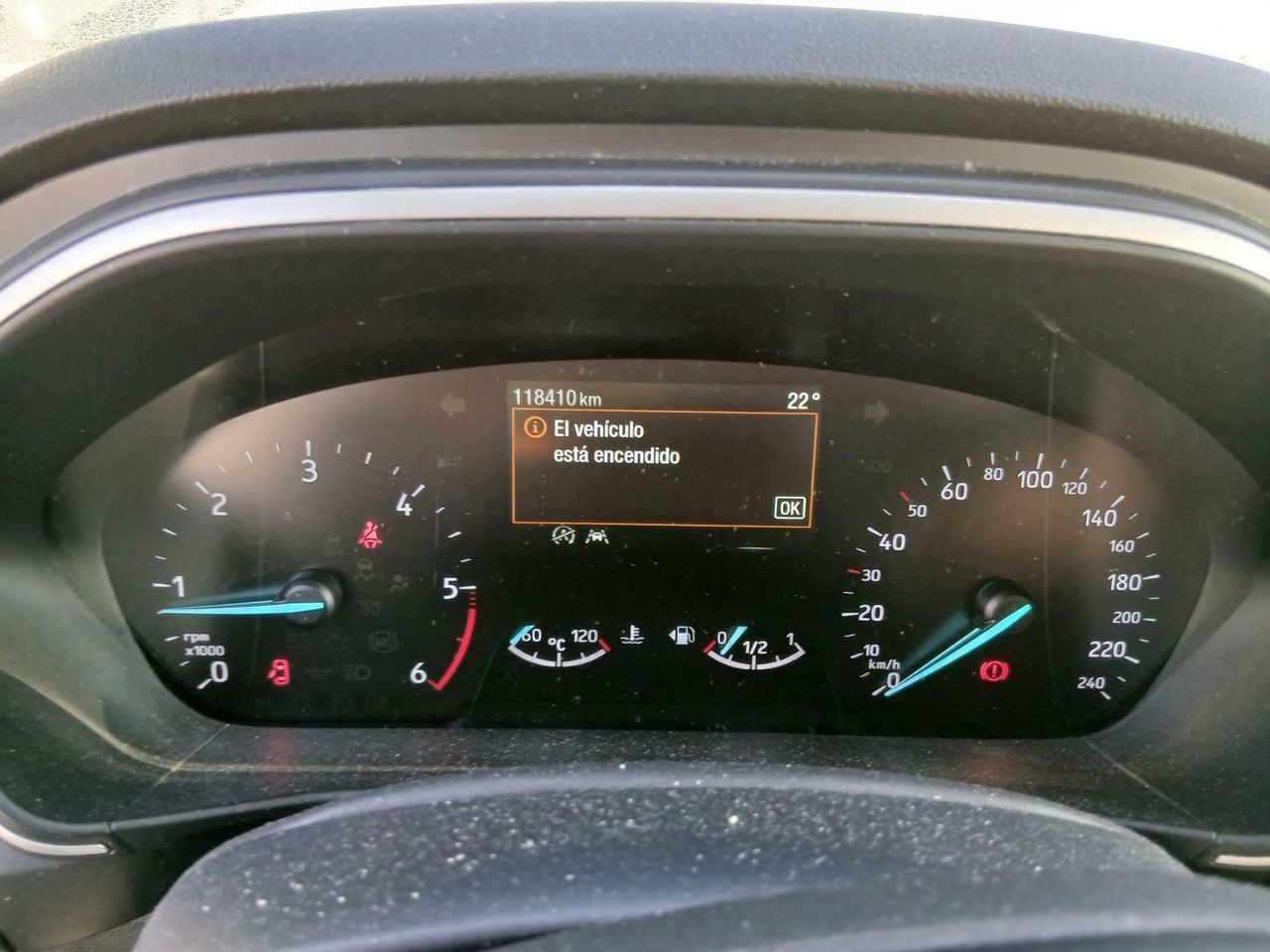Ford Focus 1.5 Ecoblue 88kw Trend+ Sb - Foto 2