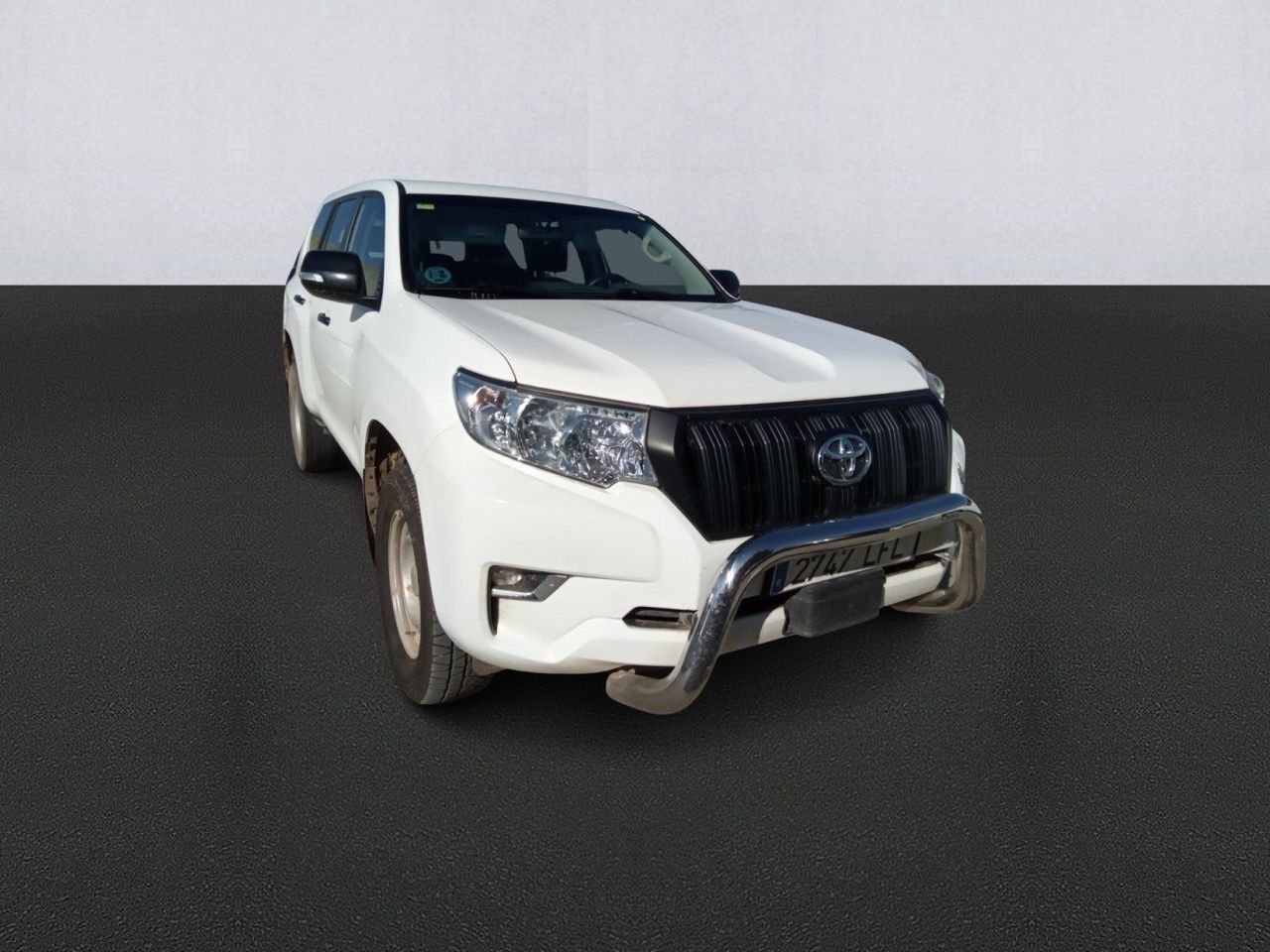 Toyota Landcruiser 2.8 D-4d Gx - Foto 2