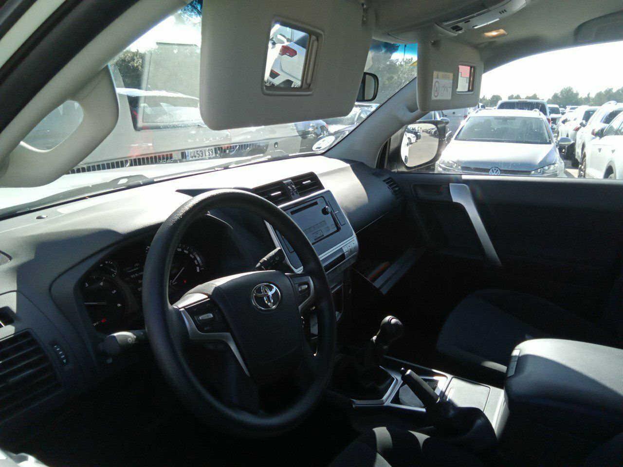 Toyota Landcruiser 2.8 D-4d Gx - Foto 2