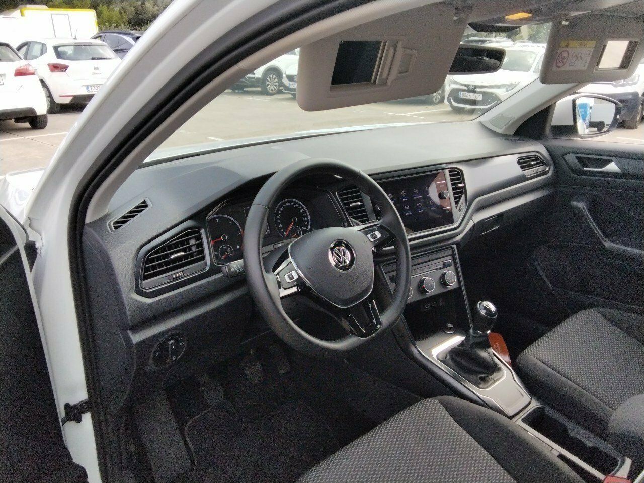 Volkswagen T-roc Edition 1.6 Tdi 85kw (115cv) - Foto 2