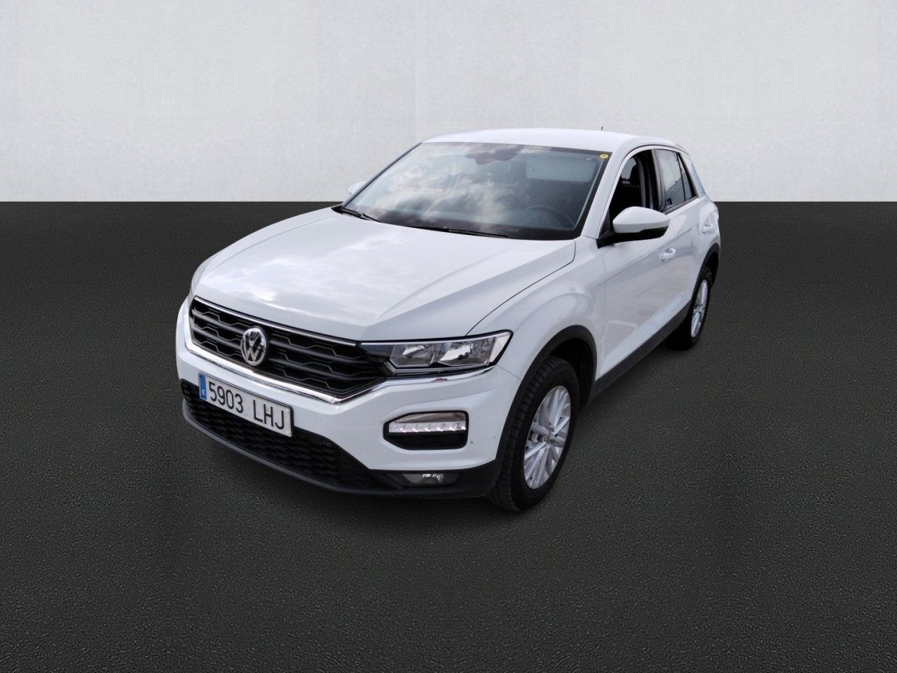 Volkswagen T-roc Edition 1.6 Tdi 85kw (115cv) - Foto 2