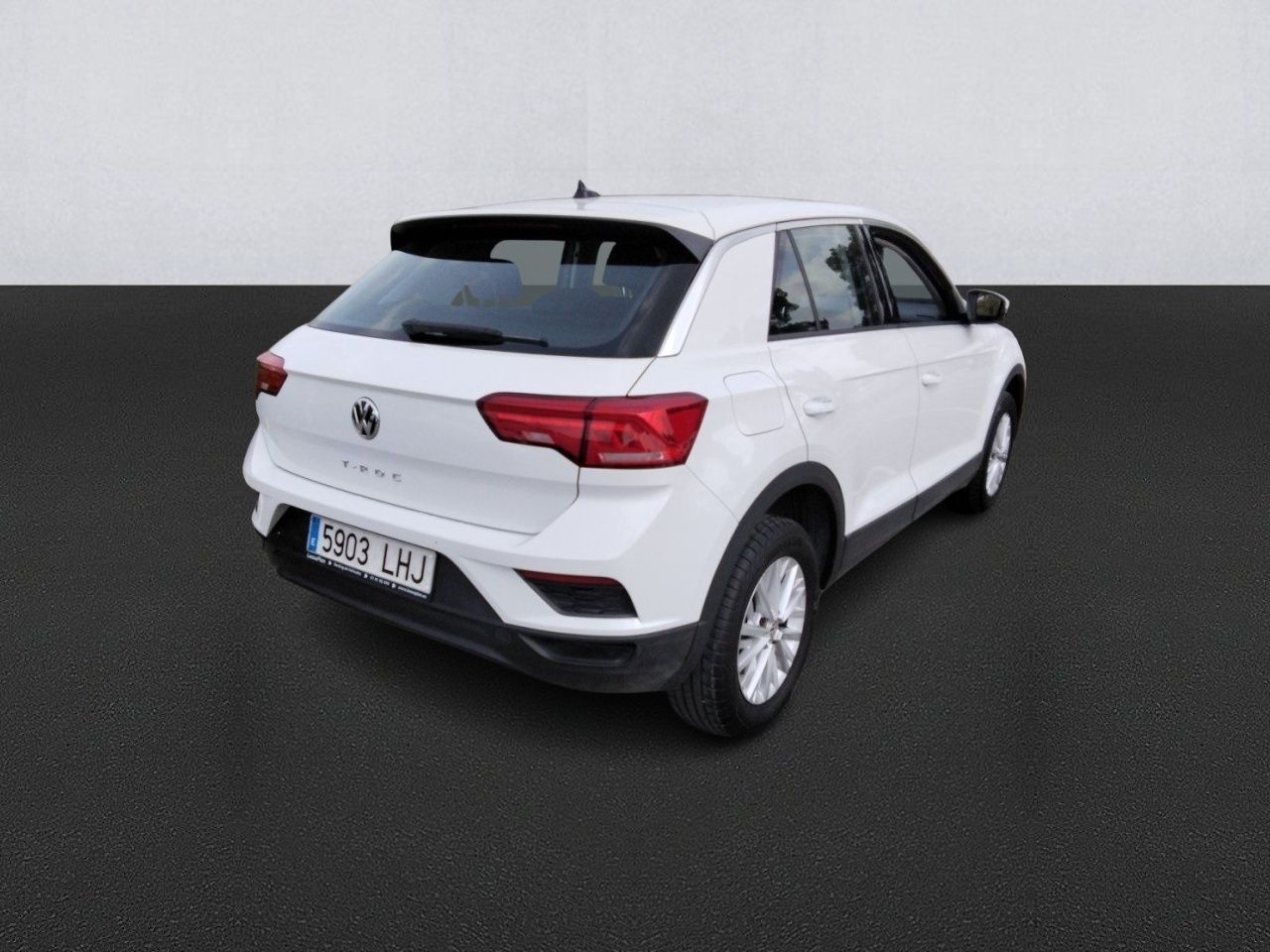 Volkswagen T-roc Edition 1.6 Tdi 85kw (115cv) - Foto 2