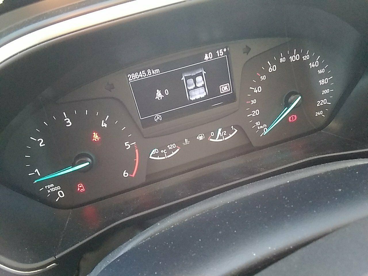 Ford Focus 1.5 Ecoblue 88kw Trend+ - Foto 2