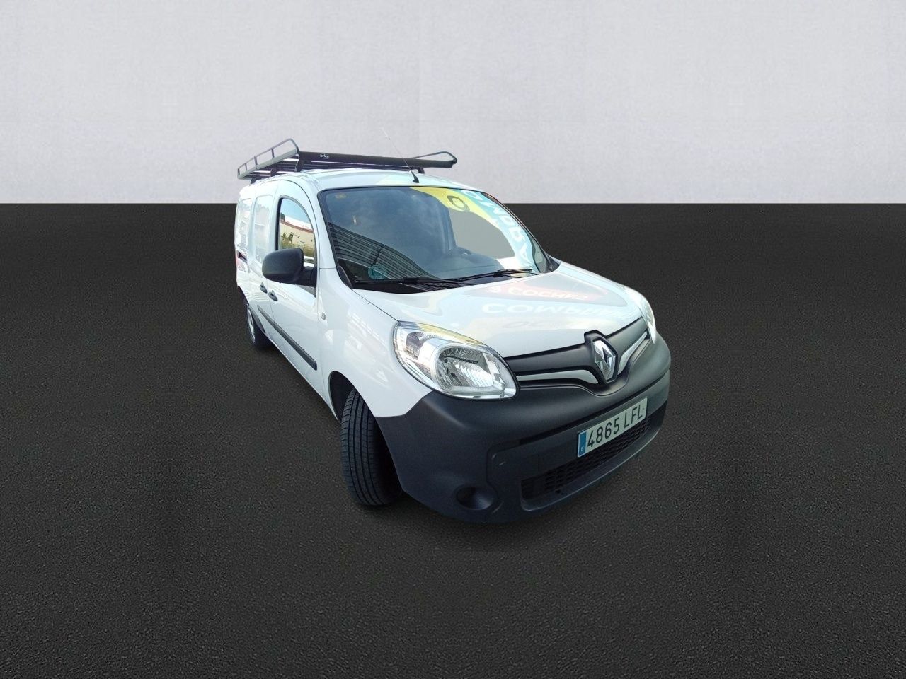 Renault Kangoo Express (o) Profesional Maxi 2p Dci 66 Kw (90 Cv - Foto 2