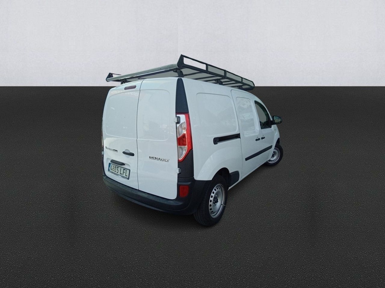 Renault Kangoo Express (o) Profesional Maxi 2p Dci 66 Kw (90 Cv - Foto 2