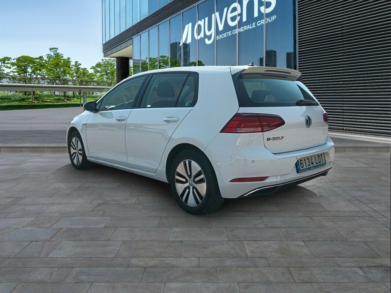 Volkswagen Golf (o) E-golf Epower 100 Kw (136cv) - Foto 2