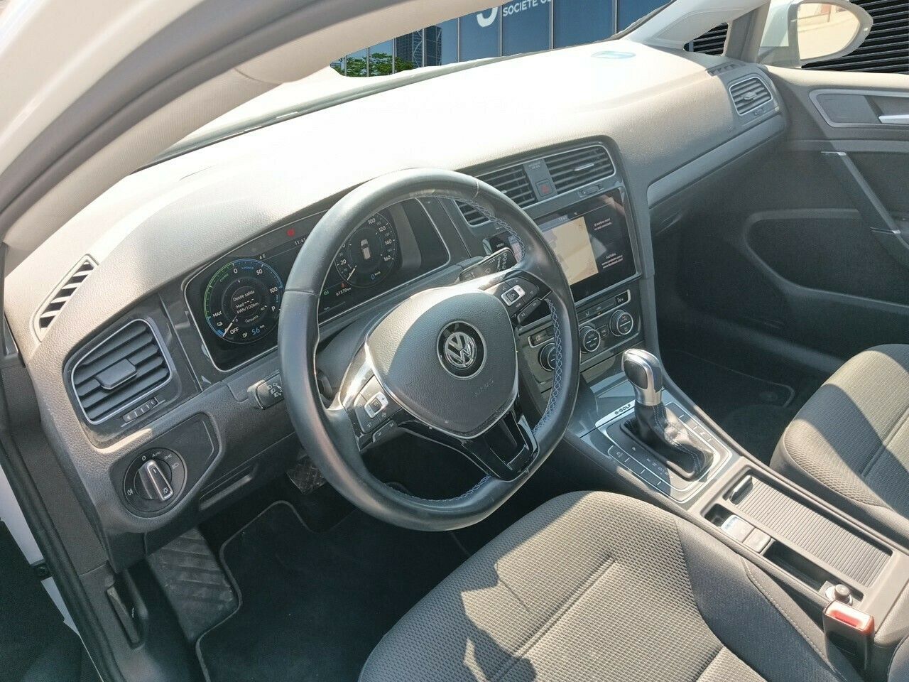 Volkswagen Golf (o) E-golf Epower 100 Kw (136cv) - Foto 2