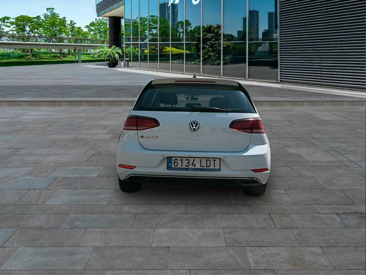 Volkswagen Golf (o) E-golf Epower 100 Kw (136cv) - Foto 2