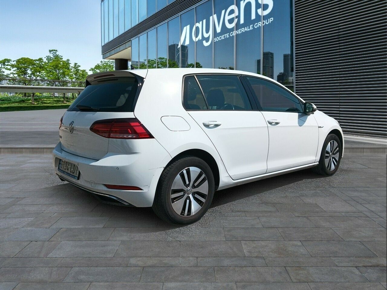 Volkswagen Golf (o) E-golf Epower 100 Kw (136cv) - Foto 2