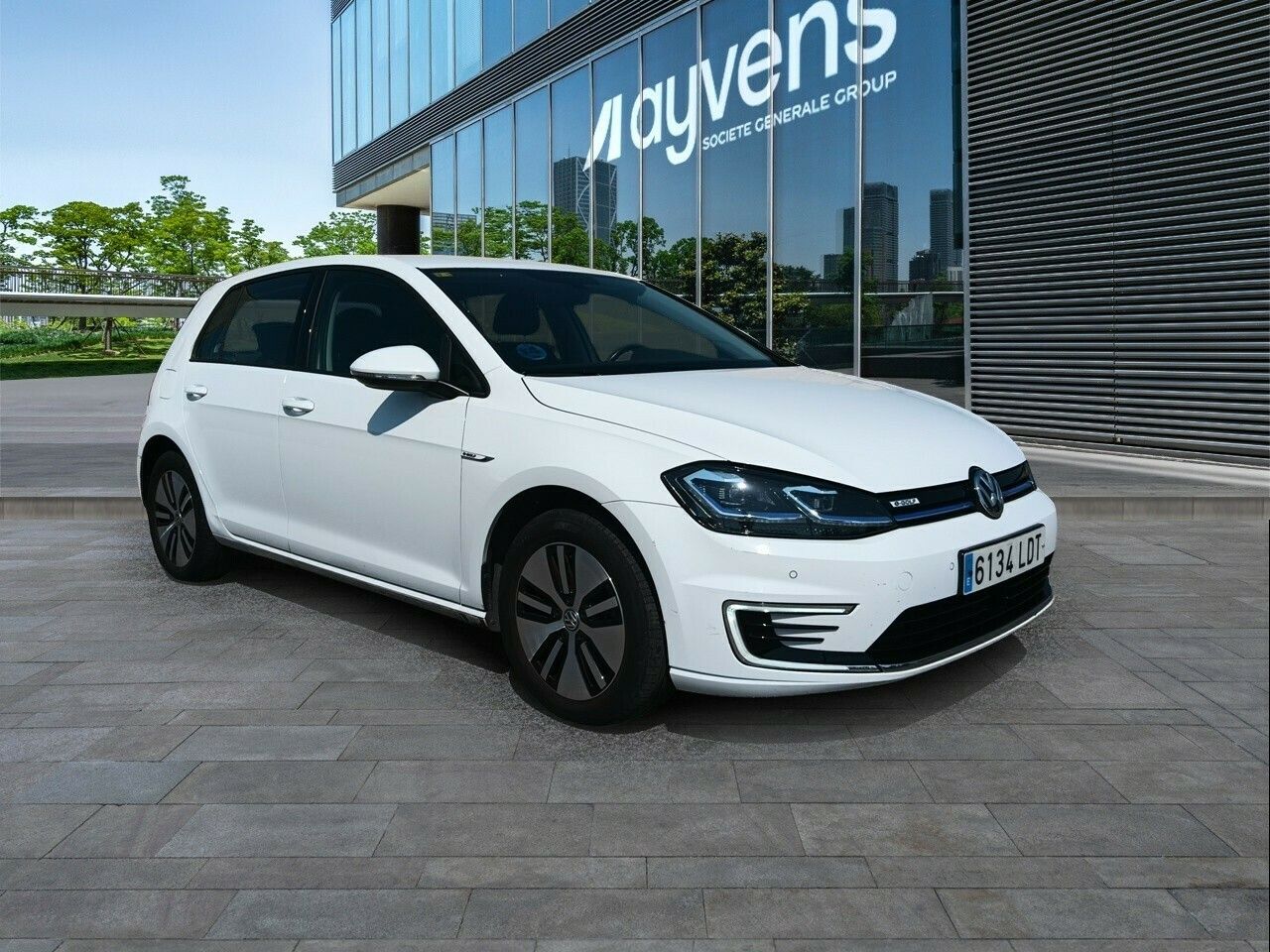 Volkswagen Golf (o) E-golf Epower 100 Kw (136cv) - Foto 2