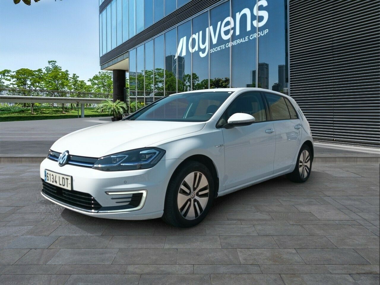 Volkswagen Golf (o) E-golf Epower 100 Kw (136cv) - Foto 2