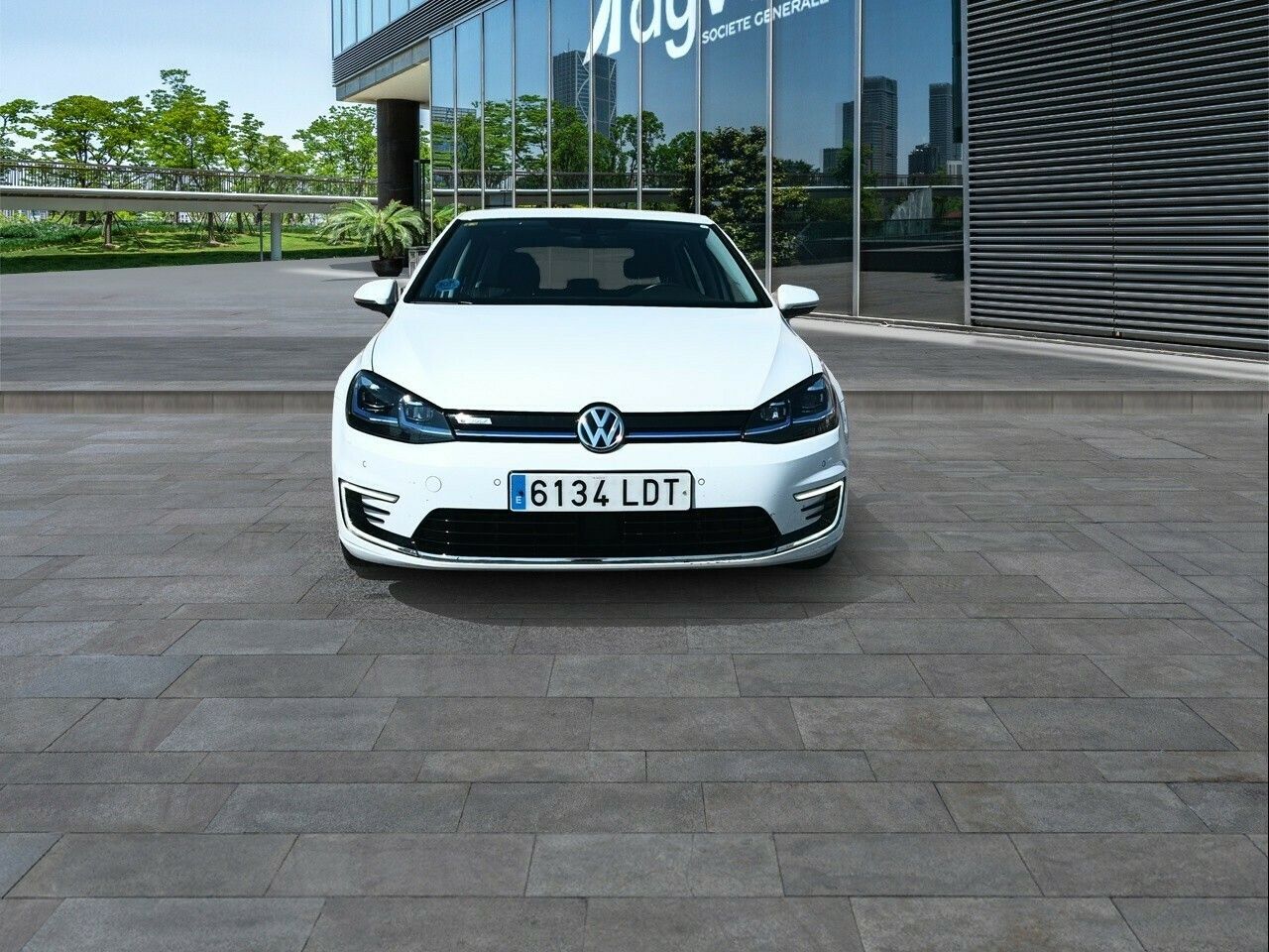 Volkswagen Golf (o) E-golf Epower 100 Kw (136cv) - Foto 2