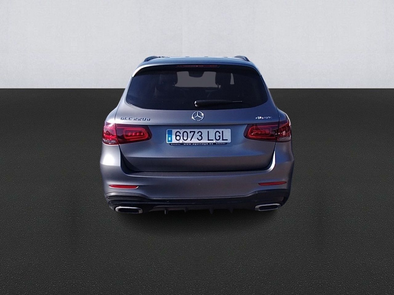 Mercedes Glc-class Glc 220 D 4matic - Foto 2