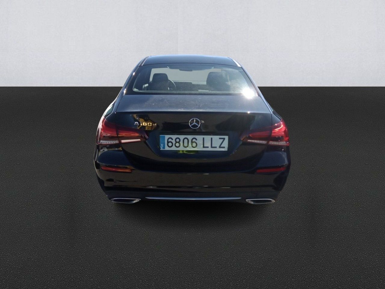 Mercedes A-class Sedán A 180 D - Foto 2