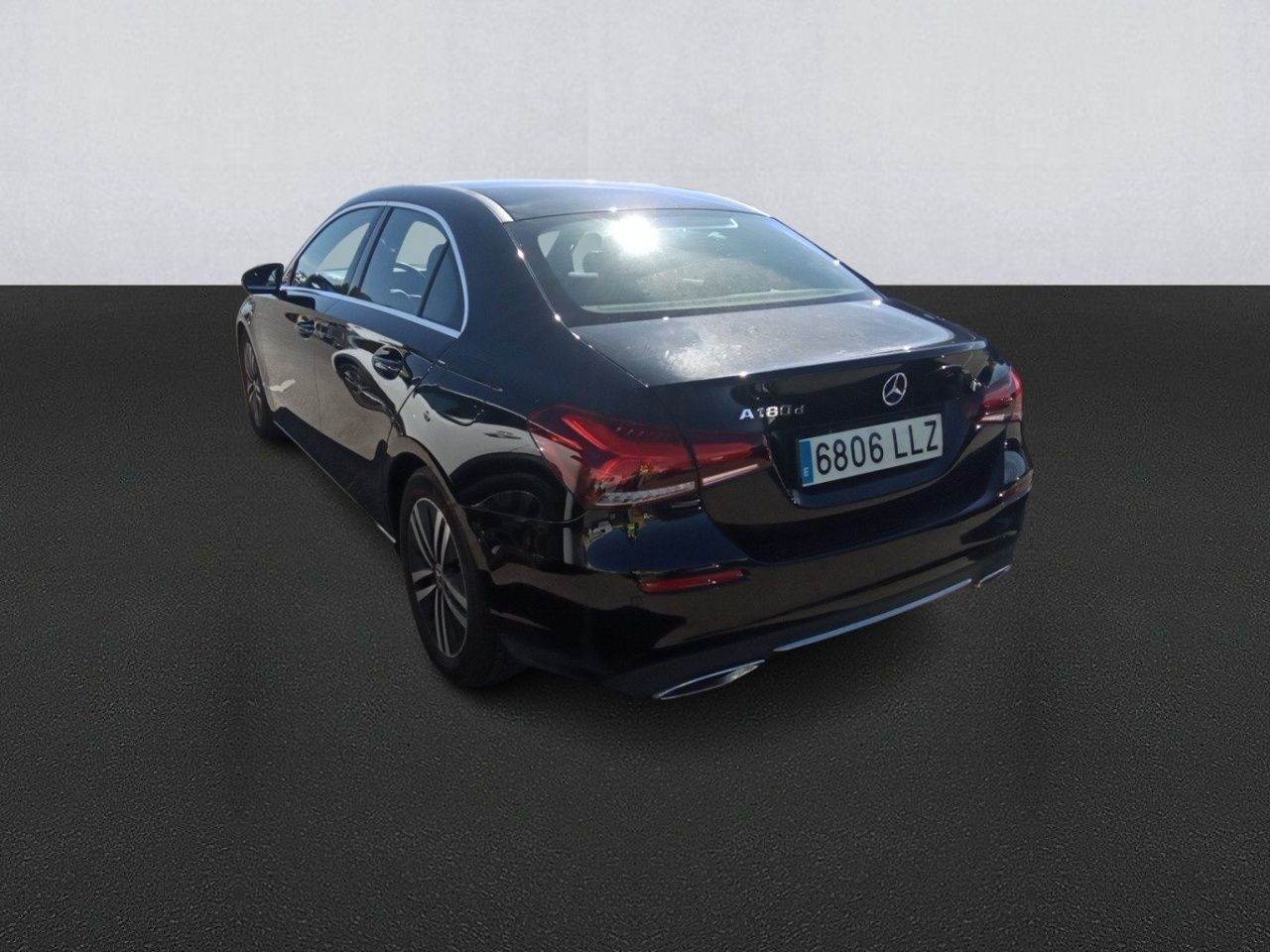 Mercedes A-class Sedán A 180 D - Foto 2