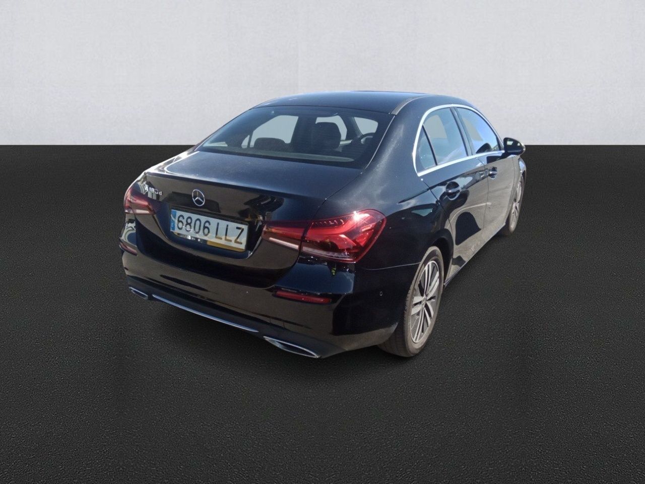 Mercedes A-class Sedán A 180 D - Foto 2