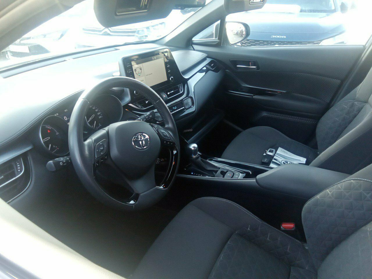 Toyota C-hr 1.8 125h Advance - Foto 2