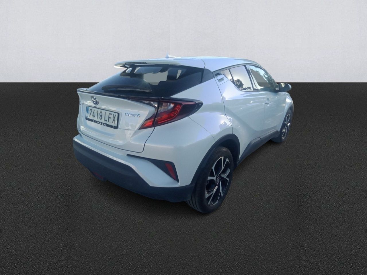 Toyota C-hr 1.8 125h Advance - Foto 2