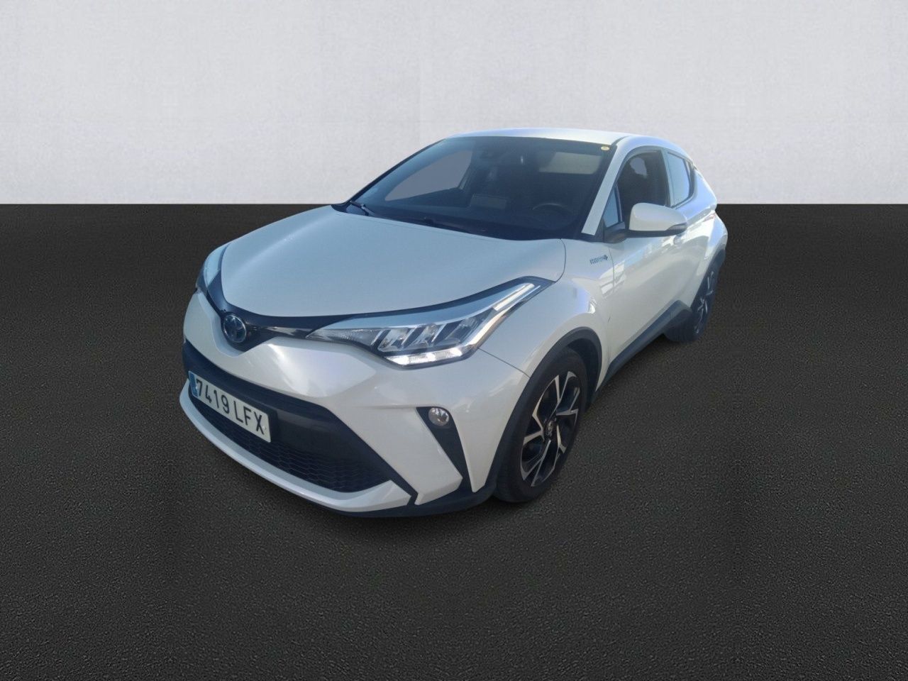 Toyota C-hr 1.8 125h Advance - Foto 2