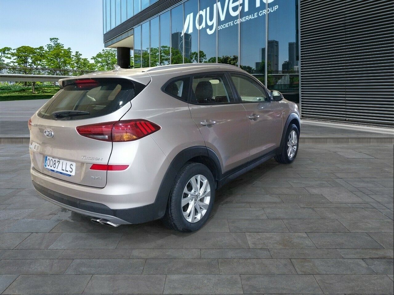 Hyundai Tucson 1.6 Crdi 85kw (116cv) 48v Sle 4x2 - Foto 2