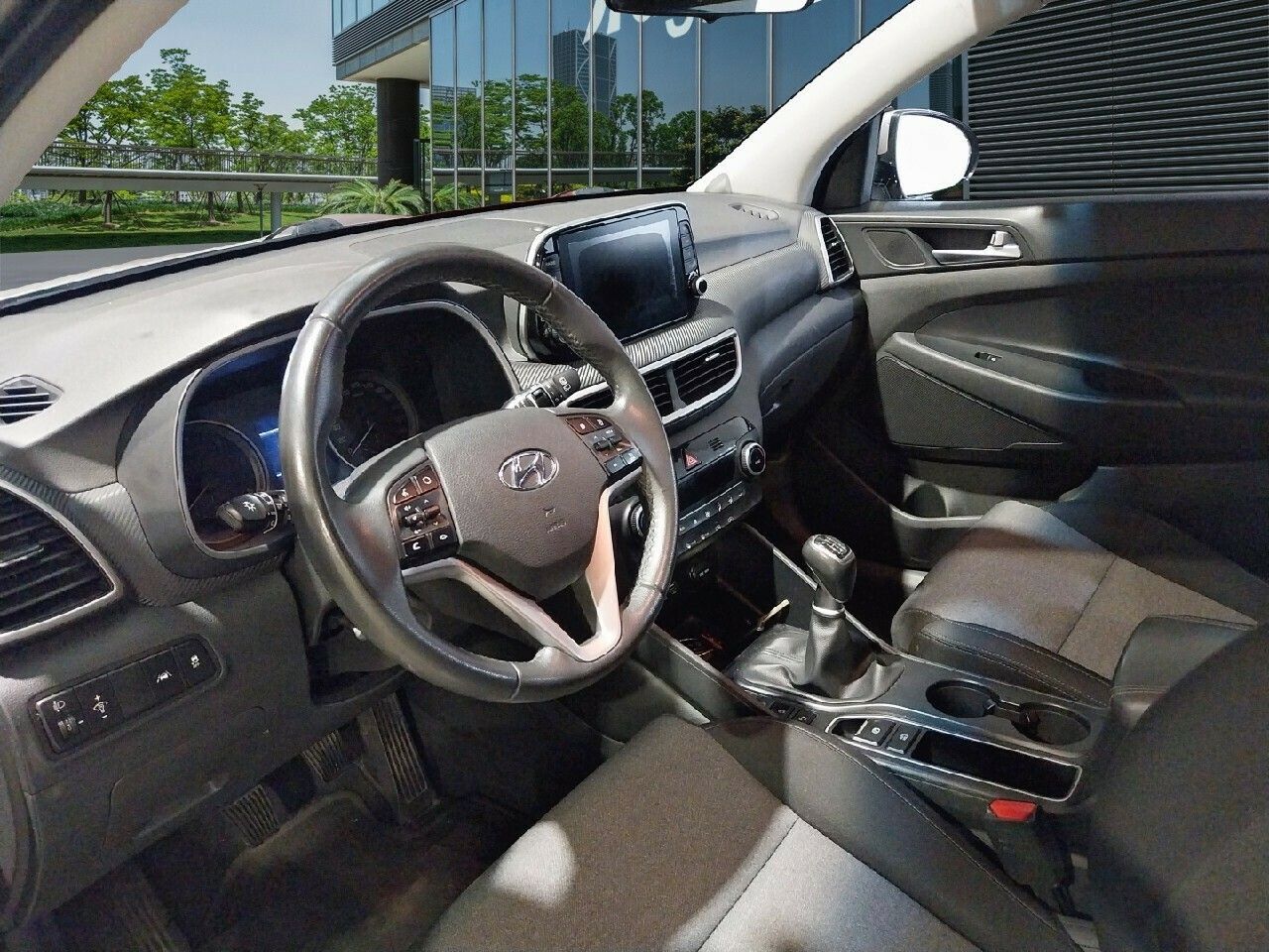 Hyundai Tucson 1.6 Crdi 85kw (116cv) 48v Sle 4x2 - Foto 2