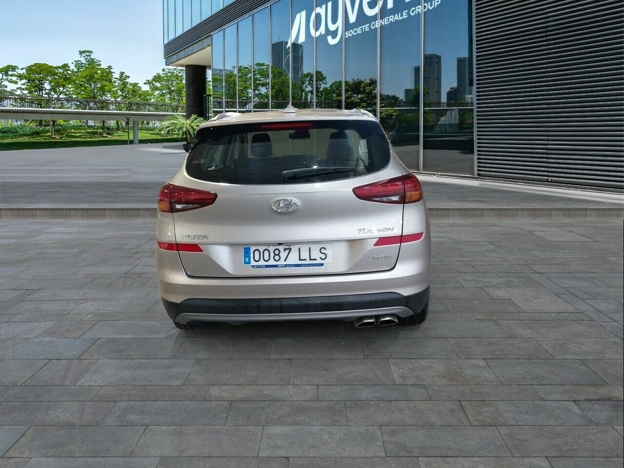 Hyundai Tucson 1.6 Crdi 85kw (116cv) 48v Sle 4x2 - Foto 2