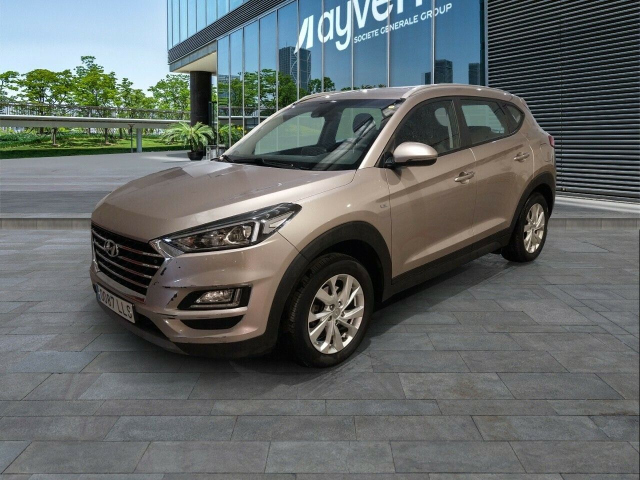 Hyundai Tucson 1.6 Crdi 85kw (116cv) 48v Sle 4x2 - Foto 2