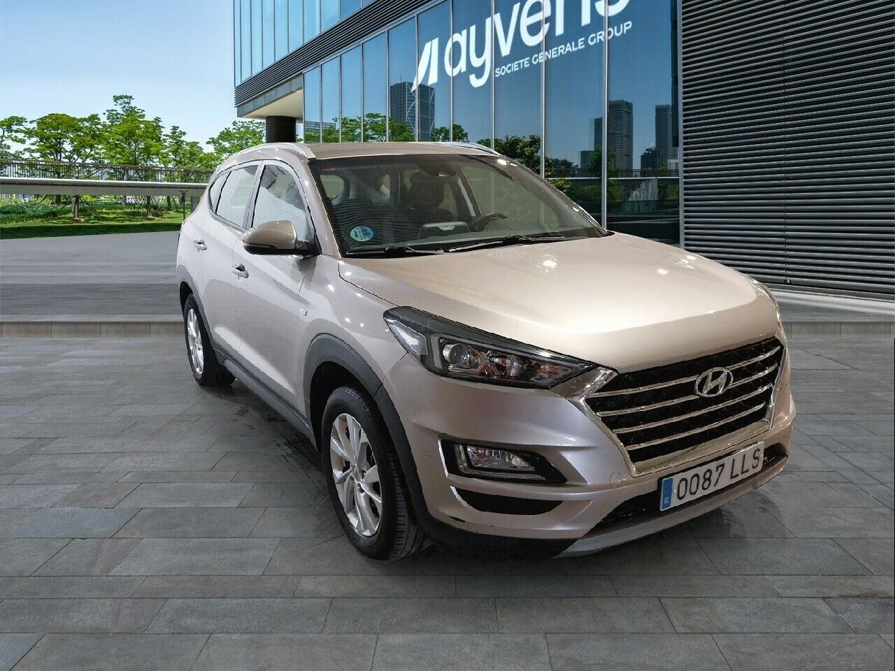 Hyundai Tucson 1.6 Crdi 85kw (116cv) 48v Sle 4x2 - Foto 2