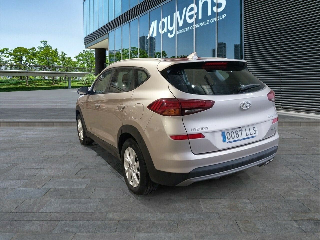 Hyundai Tucson 1.6 Crdi 85kw (116cv) 48v Sle 4x2 - Foto 2
