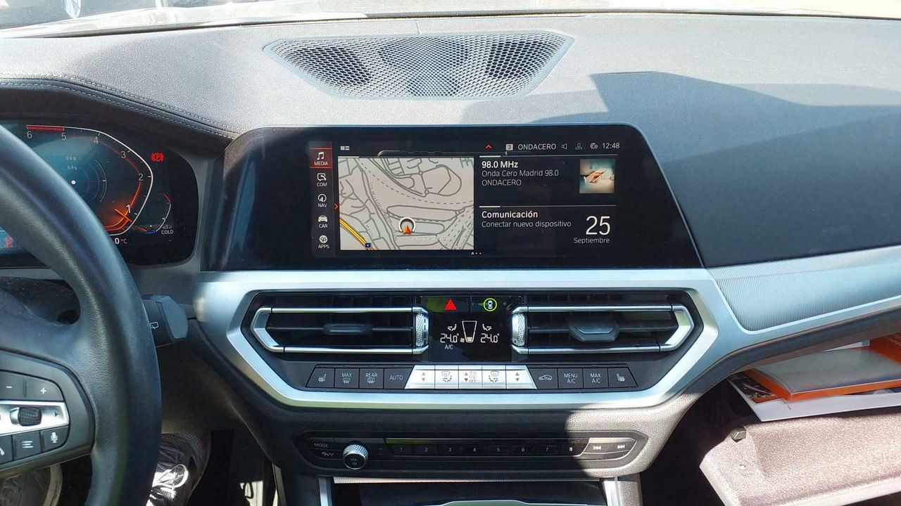 Bmw Series 3 320d Auto.touring - Foto 2
