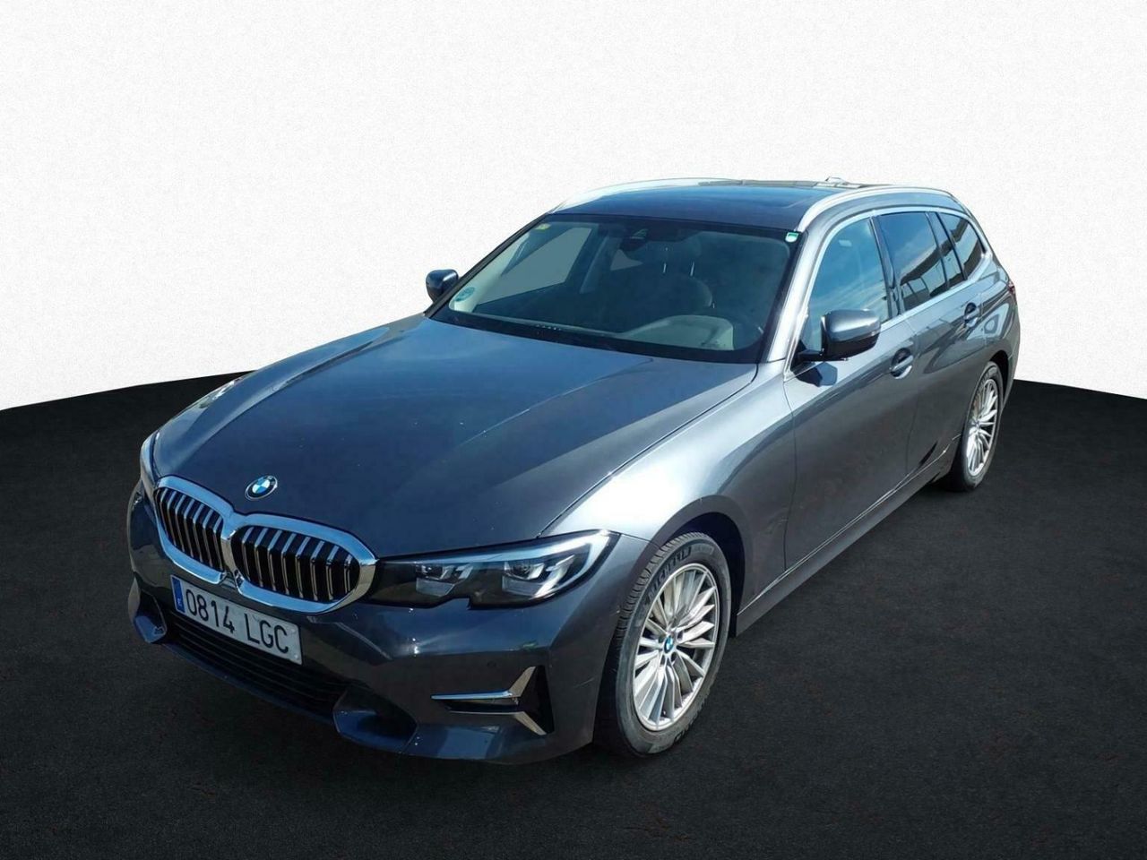Bmw Series 3 320d Auto.touring - Foto 2