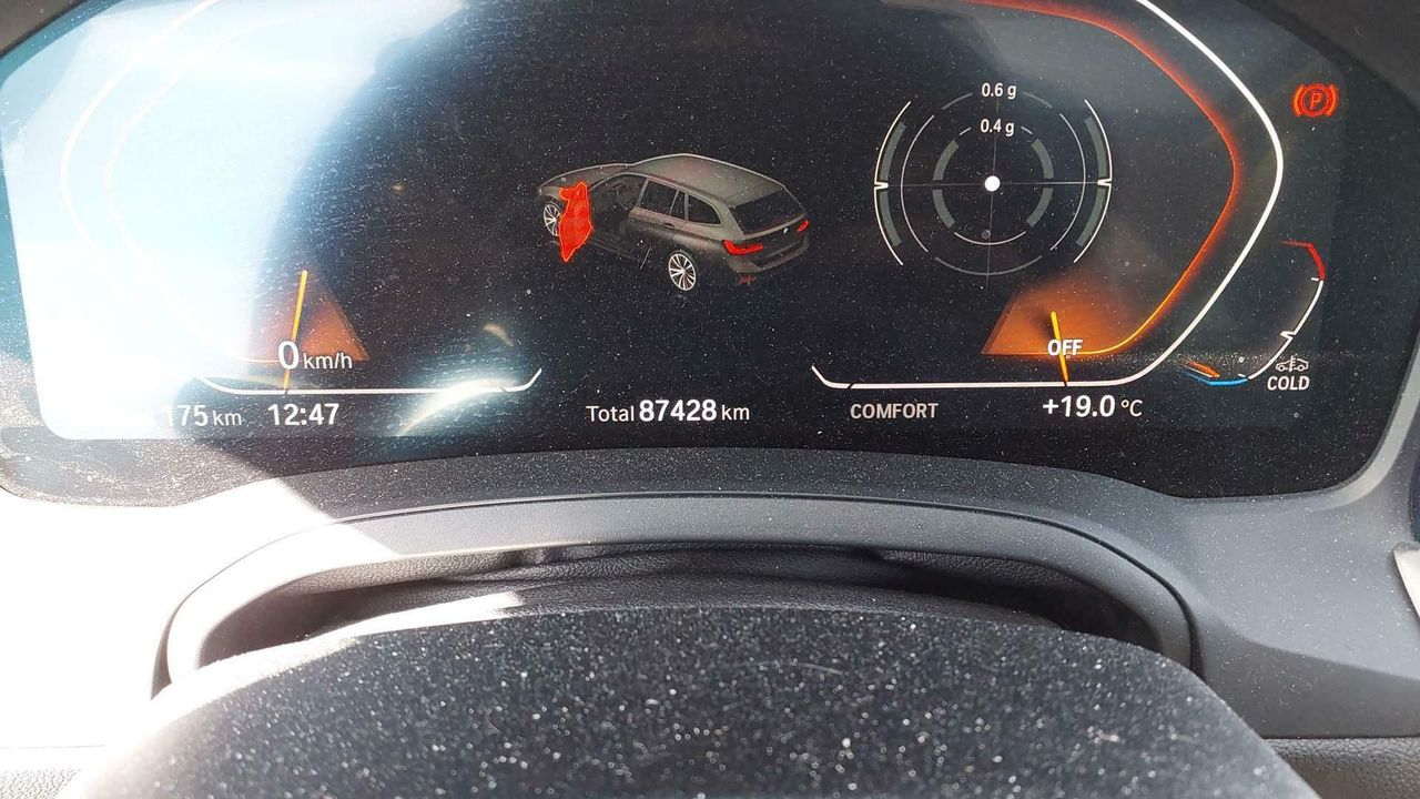 Bmw Series 3 320d Auto.touring - Foto 2