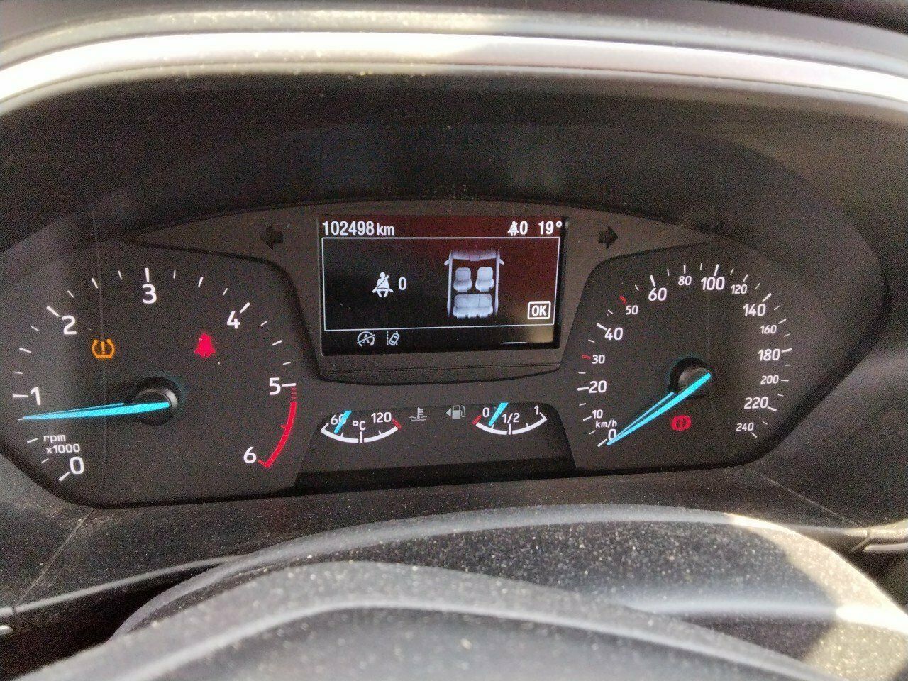 Ford Focus 1.5 Ecoblue 70kw Trend+ - Foto 2