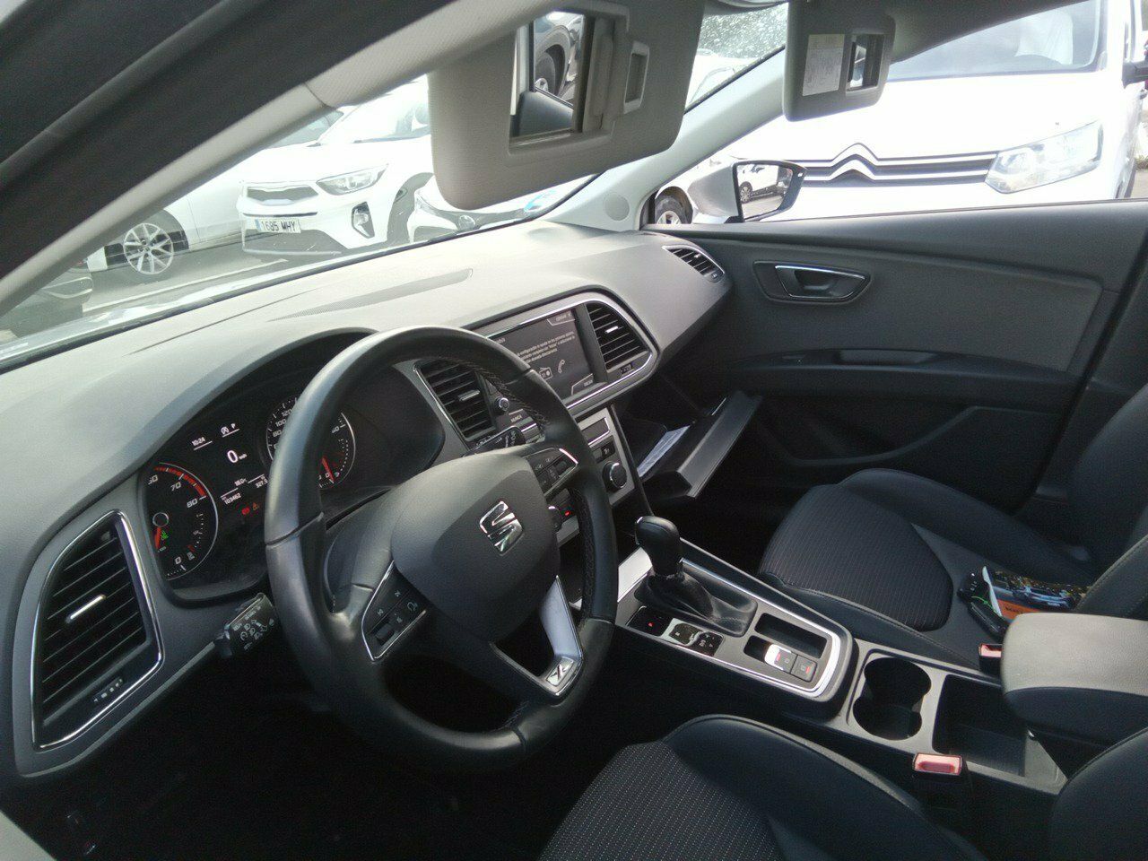 Seat Leon St 1.5 Tgi 96kw Dsg-7 S&s Xcellence - Foto 2