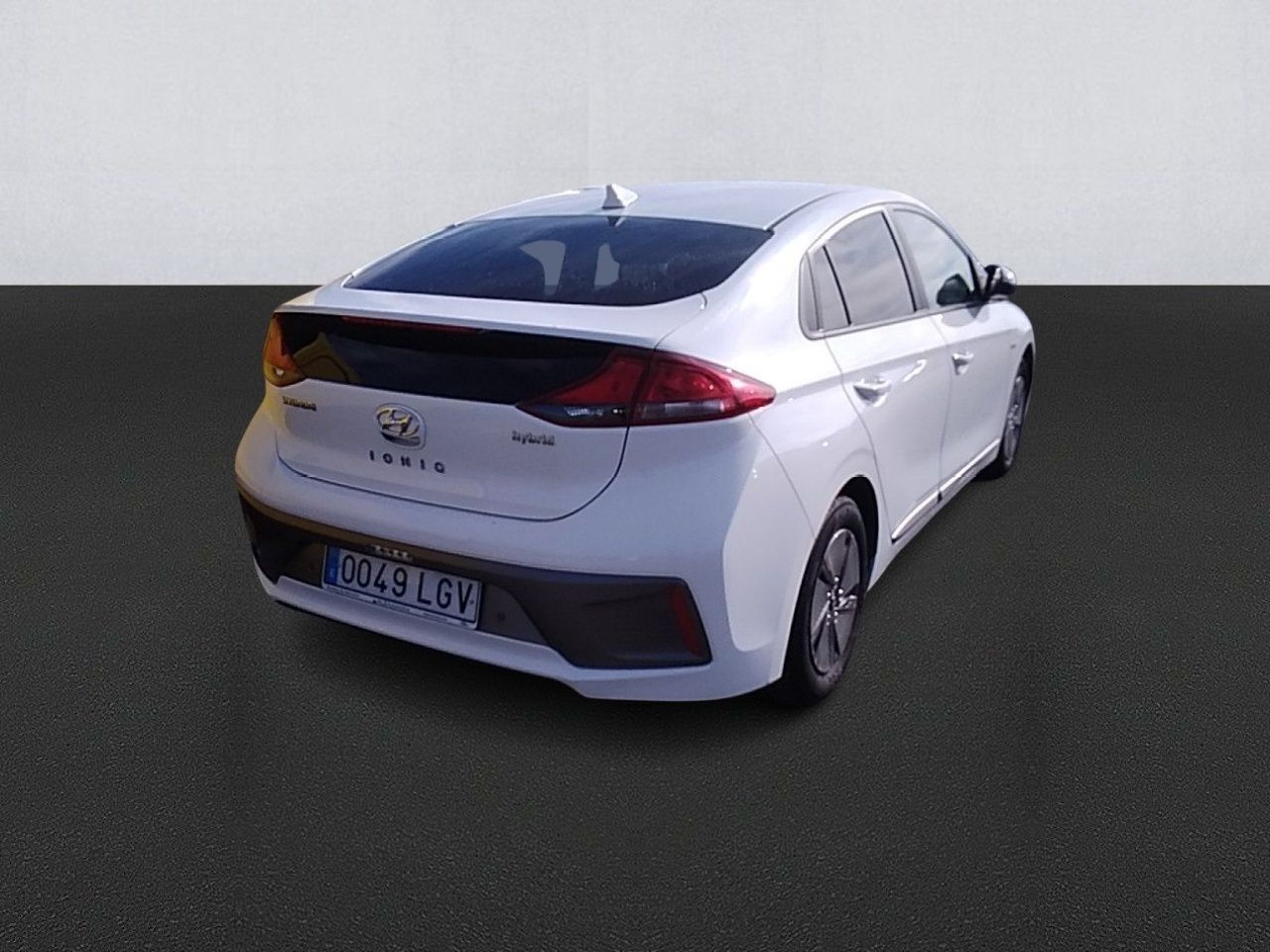 Hyundai Ioniq 1.6 Gdi Hev Klass Dt - Foto 2