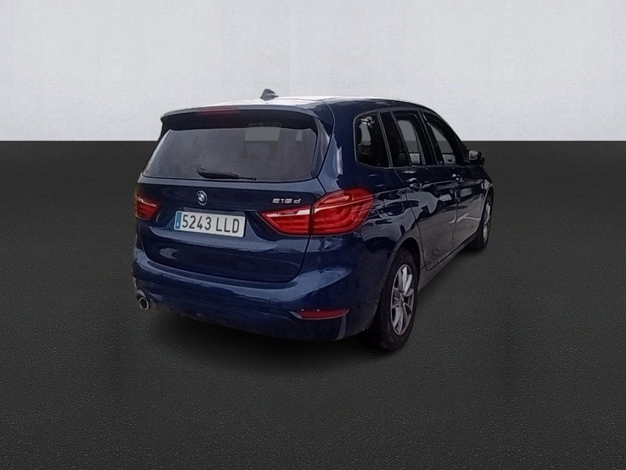 Bmw Series 2 Gran Tourer 216d - Foto 2