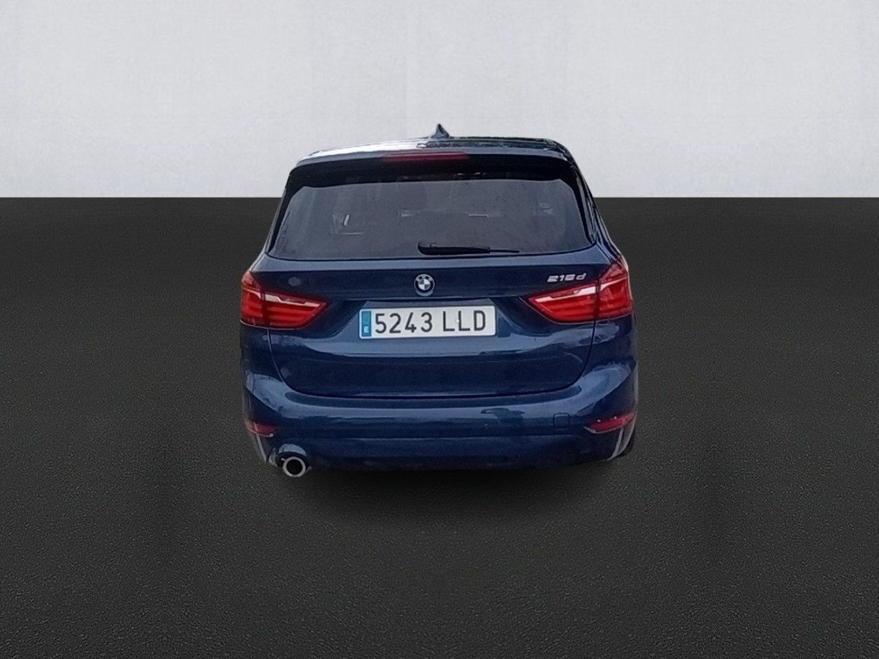 Bmw Series 2 Gran Tourer 216d - Foto 2